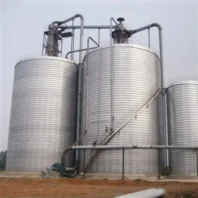 Tangki Penyimpanan Bahan Kimia Industri